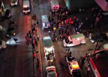 Matamoros 90 pacientes atendidos tras incendio en hospital IMSS