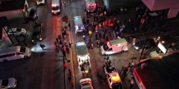 Matamoros 90 pacientes atendidos tras incendio en hospital IMSS