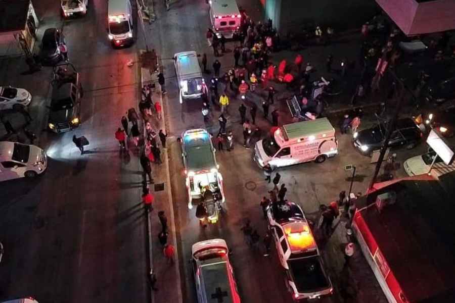 Matamoros, Tamaulipas: ¿Qué se sabe del incendio que ocurrió en el hospital IMSS, donde más de 100 pacientes fueron evacuados?