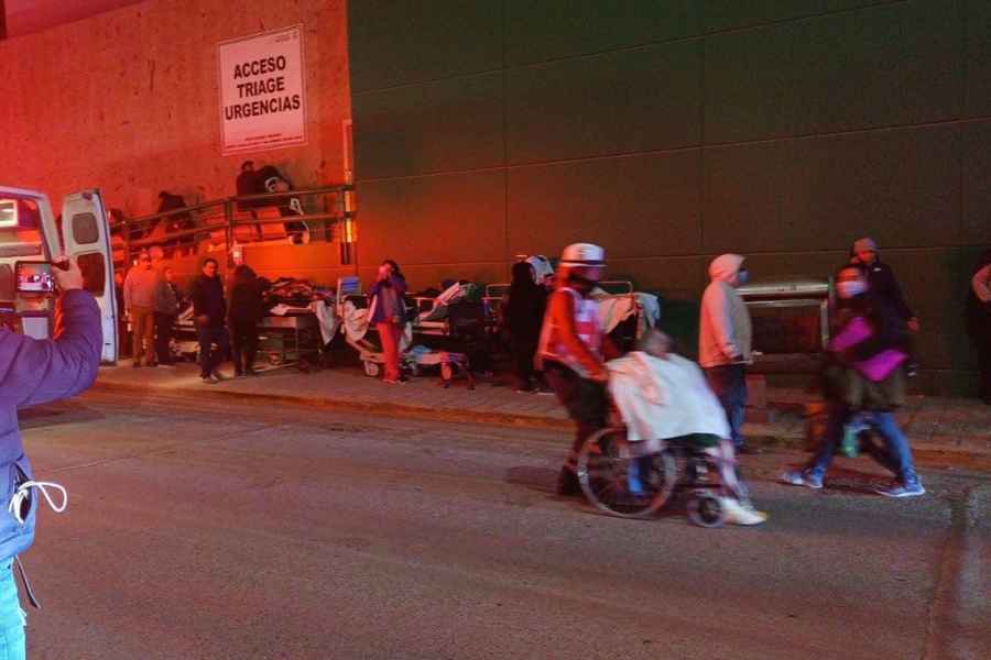 Matamoros, Tamaulipas: ¿Qué se sabe del incendio que ocurrió en el hospital IMSS, donde más de 100 pacientes fueron evacuados?