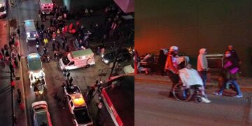 Matamoros, Tamaulipas: ¿Qué se sabe del incendio que ocurrió en el hospital IMSS, donde más de 100 pacientes fueron evacuados?