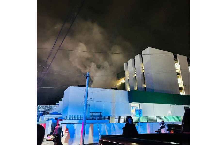 Matamoros, Tamaulipas: ¿Qué se sabe del incendio que ocurrió en el hospital IMSS, donde más de 100 pacientes fueron evacuados?