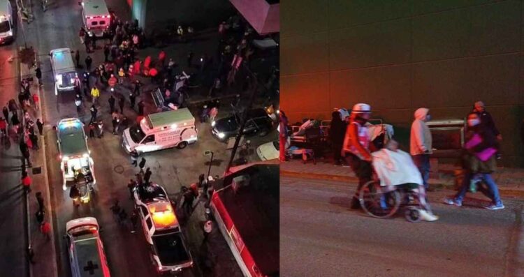 Matamoros, Tamaulipas: ¿Qué se sabe del incendio que ocurrió en el hospital IMSS, donde más de 100 pacientes fueron evacuados?