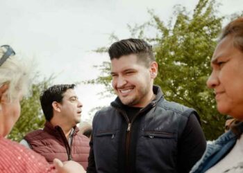 Matamoros avanza Inician obras de pavimentación en Lomas de San Juan y Electricistas Sur