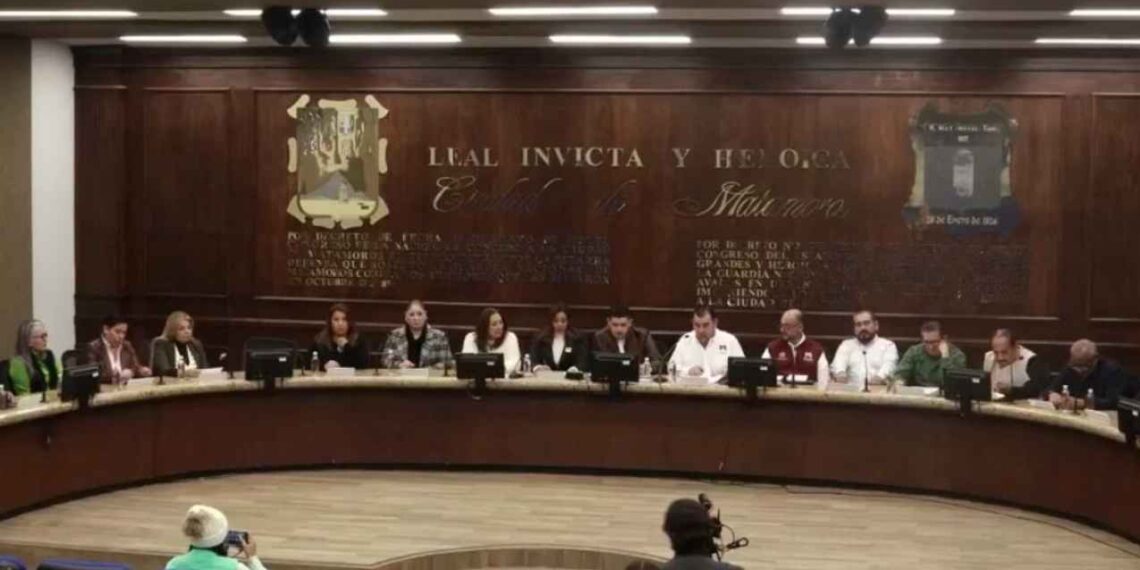 Matamoros crea Comisión de Asuntos Fronterizos y Migratorios para abordar retos regionales