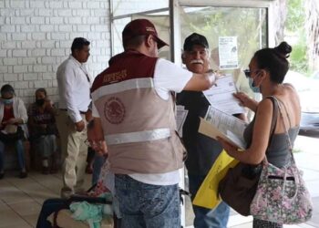 Matamoros espera llegada de tarjetas del programa Pensión del Bienestar