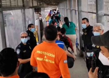 Matamoros se prepara para brindar atención médica ante posibles deportaciones masivas