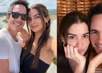 Mauricio Ochmann revela detalles sobre su noviazgo con Lorena González