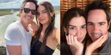Mauricio Ochmann revela detalles sobre su noviazgo con Lorena González