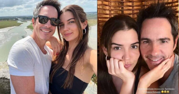 Mauricio Ochmann revela detalles sobre su noviazgo con Lorena González