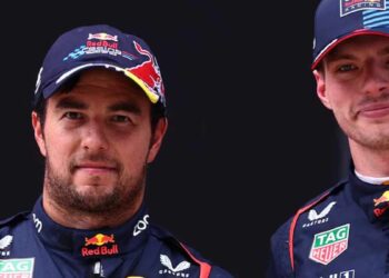 Max Verstappen recuerda con aprecio a Checo Pérez tras su salida de Red Bull