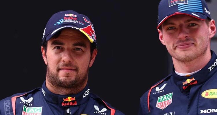 Max Verstappen recuerda con aprecio a Checo Pérez tras su salida de Red Bull