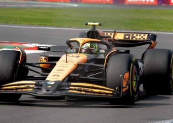 McLaren mantiene su alineación de pilotos para 2025 y buscará repetir éxito