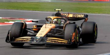 McLaren mantiene su alineación de pilotos para 2025 y buscará repetir éxito