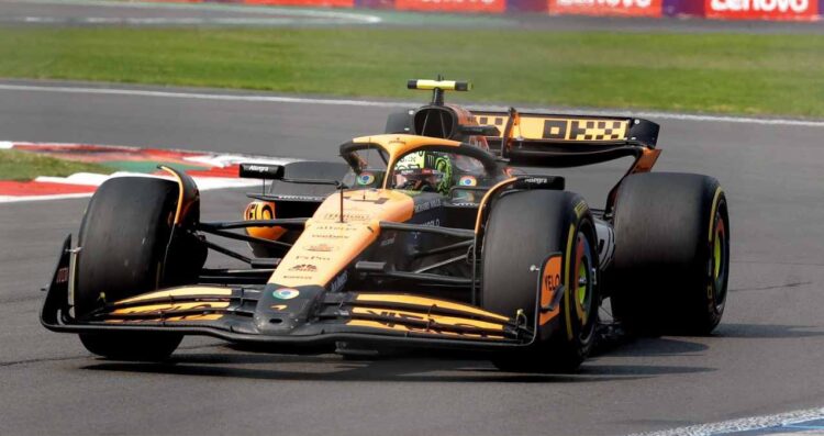 McLaren mantiene su alineación de pilotos para 2025 y buscará repetir éxito