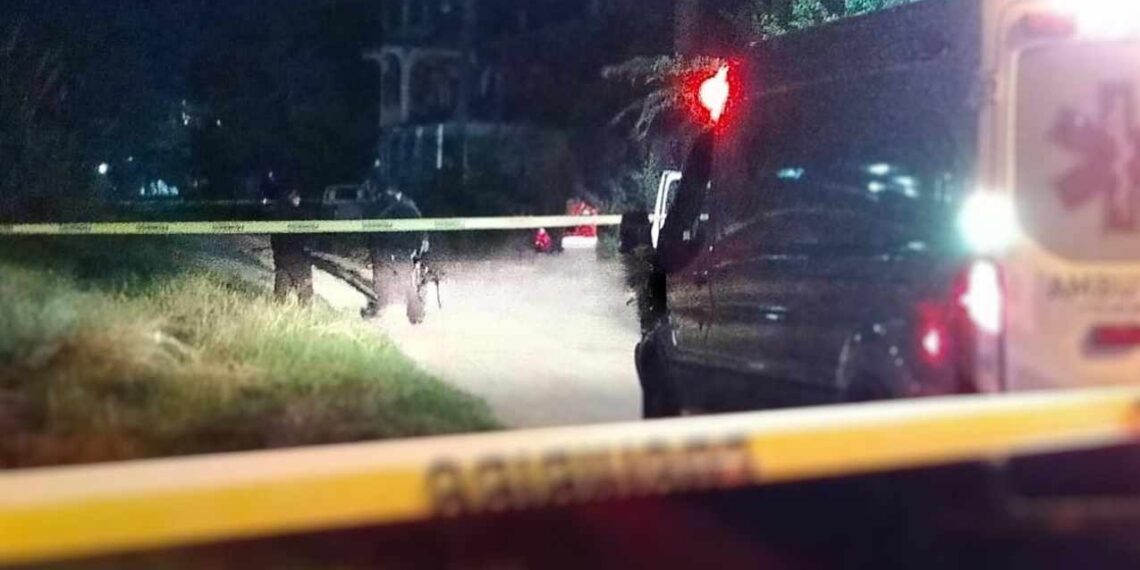 Mecánico es encontrado sin vida en calle de colonia Altavista de Mante