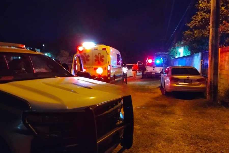 Mecánico es encontrado sin vida en calle de colonia Altavista de El Mante 