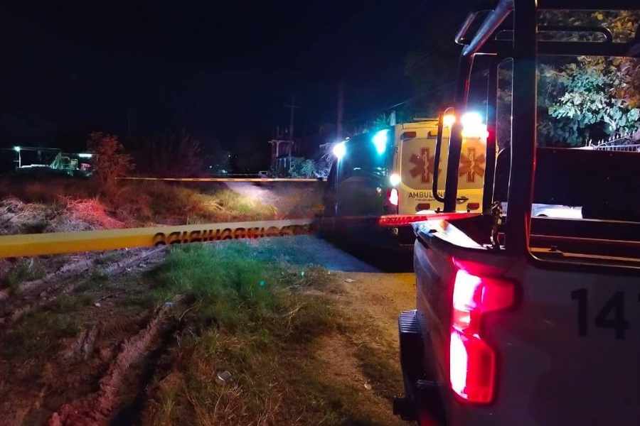 Mecánico es encontrado sin vida en calle de colonia Altavista de El Mante 