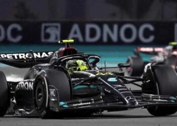 Mercedes presentará su monoplaza W16 en próximos días