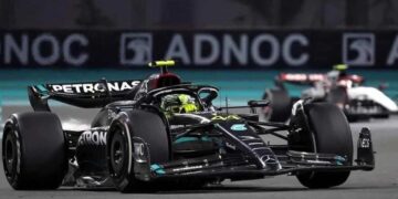Mercedes presentará su monoplaza W16 en próximos días