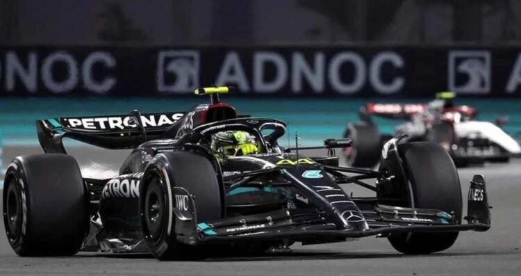 Mercedes presentará su monoplaza W16 en próximos días