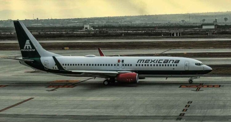 Mexicana de Aviación dejará de operar 8 de sus rutas nacionales
