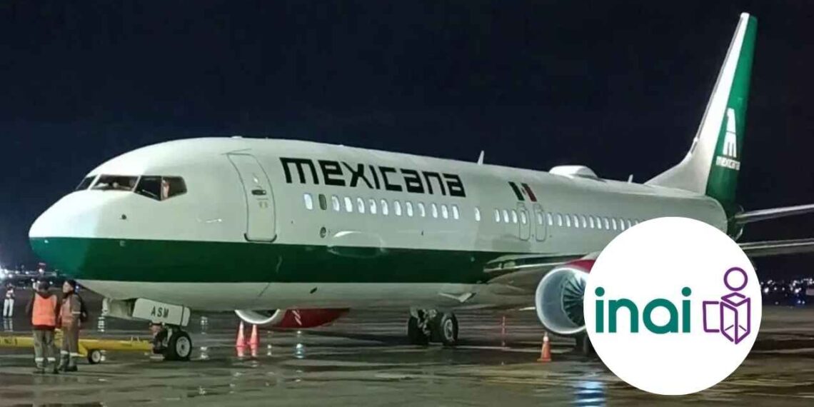 INAI Mexicana de Aviación