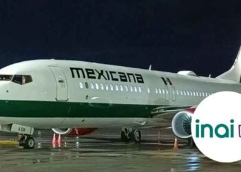 INAI Mexicana de Aviación