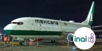 INAI Mexicana de Aviación