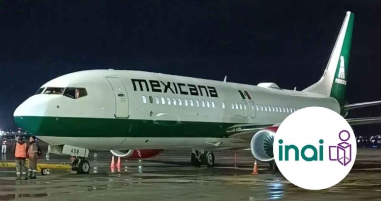 INAI Mexicana de Aviación
