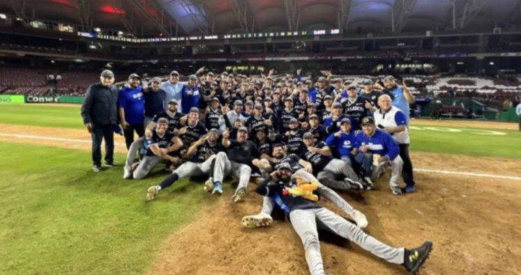México enfrentará la Serie del Caribe con este roster ¡A jugar beisbol!