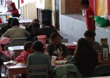 México está preparado para afrontar cualquier desafío migratorio: Segob