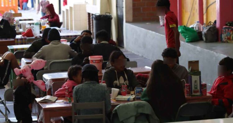 México está preparado para afrontar cualquier desafío migratorio: Segob