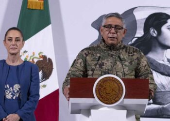 Gobierno de México enviará apoyo de militares