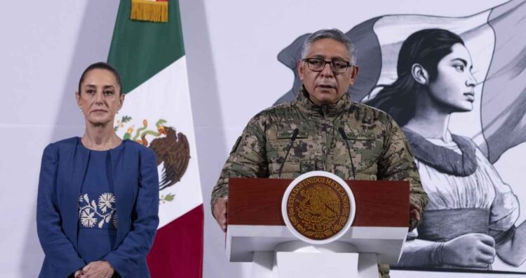 Gobierno de México enviará apoyo de militares
