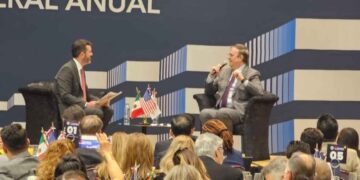 Marcelo Ebrard México aranceles