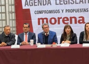 Monreal deportación masiva