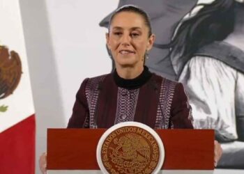 México tiene plan A, B y C ante posibles aranceles de Estados Unidos, asegura Claudia Sheinbaum