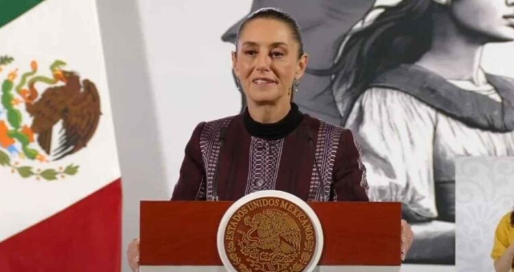 México tiene plan A, B y C ante posibles aranceles de Estados Unidos, asegura Claudia Sheinbaum