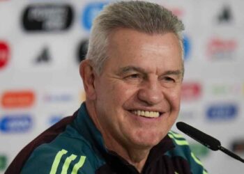 México visita Sudamérica con una selección renovada