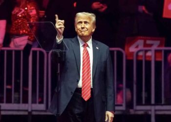 Trump ingreso fronteras