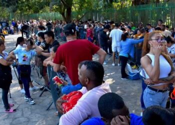 Migrantes Tapachula asilo