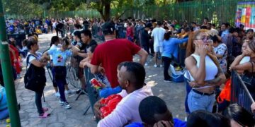 Migrantes Tapachula asilo