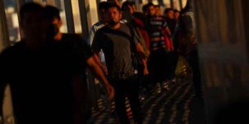 iniciativa privada empleo migrantes deportados