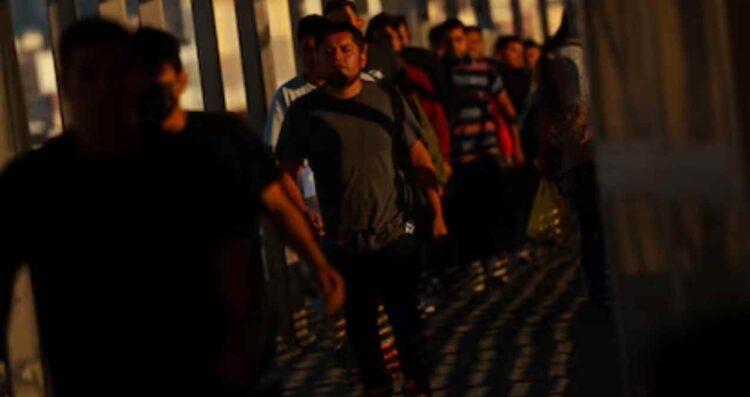iniciativa privada empleo migrantes deportados