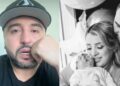 Mike Salazar comparte avances en la recuperación de su hija recién nacida