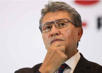 Ricardo Monreal "Que siga la democracia"