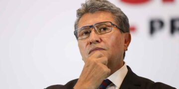 Ricardo Monreal "Que siga la democracia"