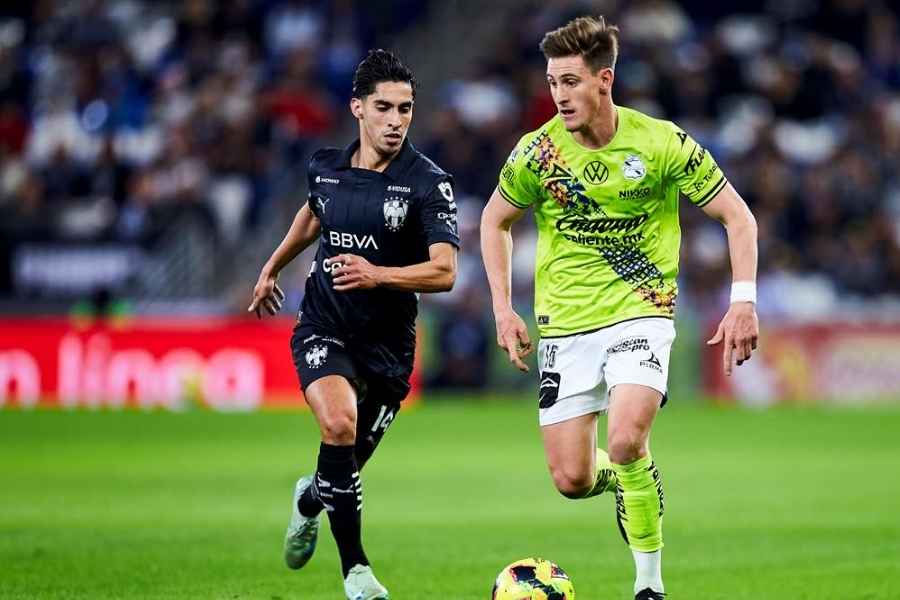 Monterrey Puebla