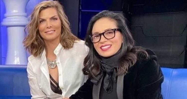 Montserrat Oliver actualiza el estado de salud de Yolanda Andrade